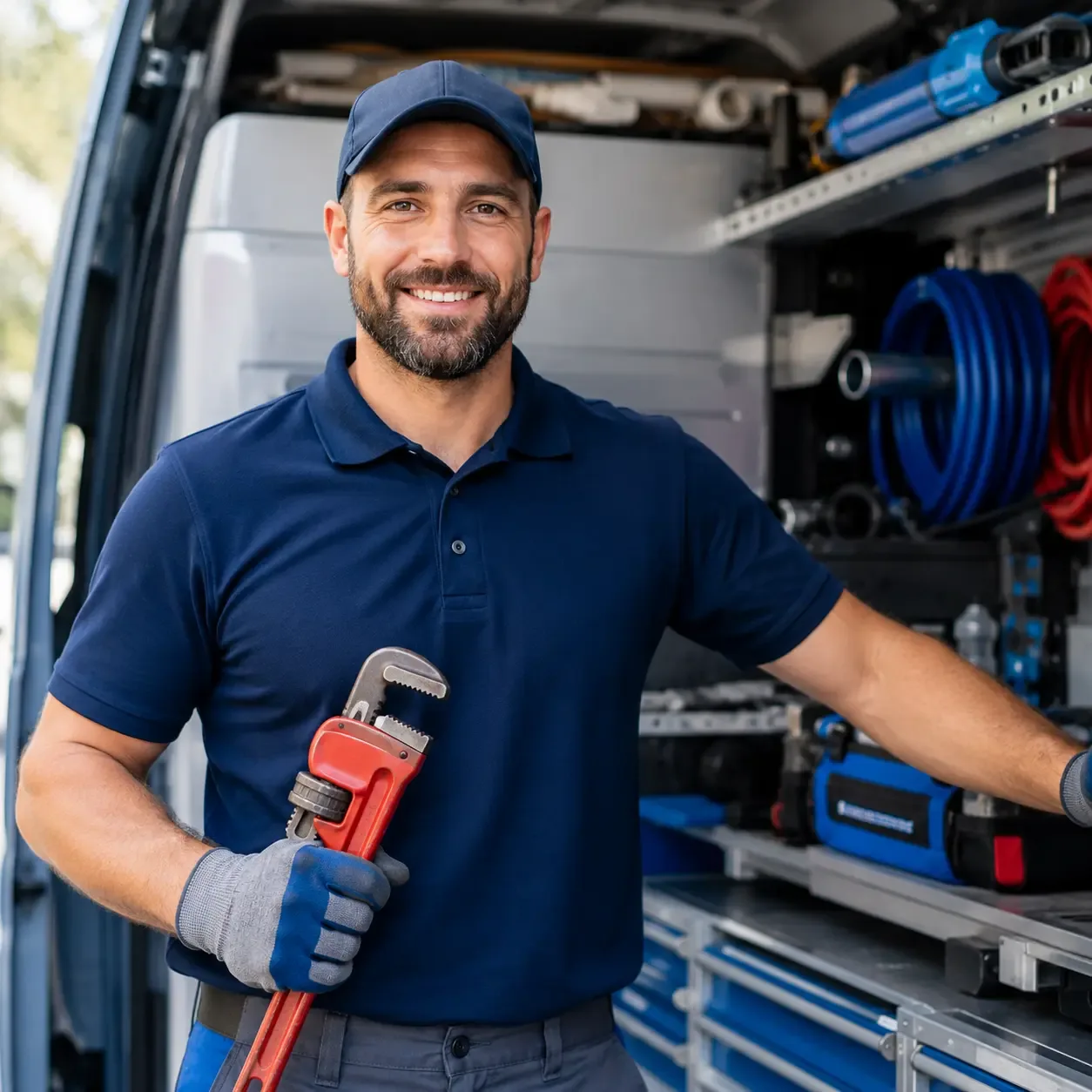Local emergency plumbing professionals in Webster Springs, WV