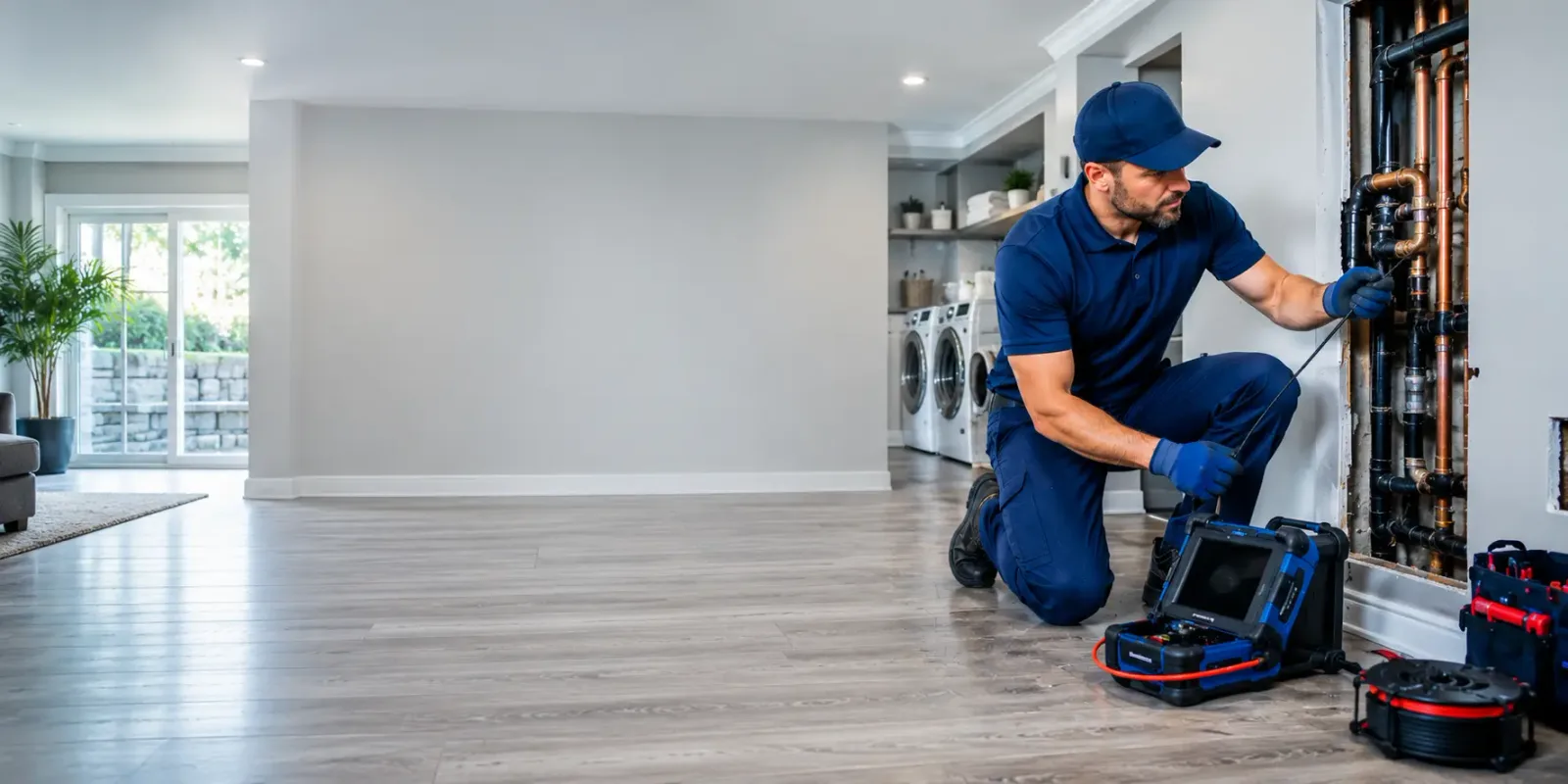 Emergency plumbing questions in Webster Springs, WV